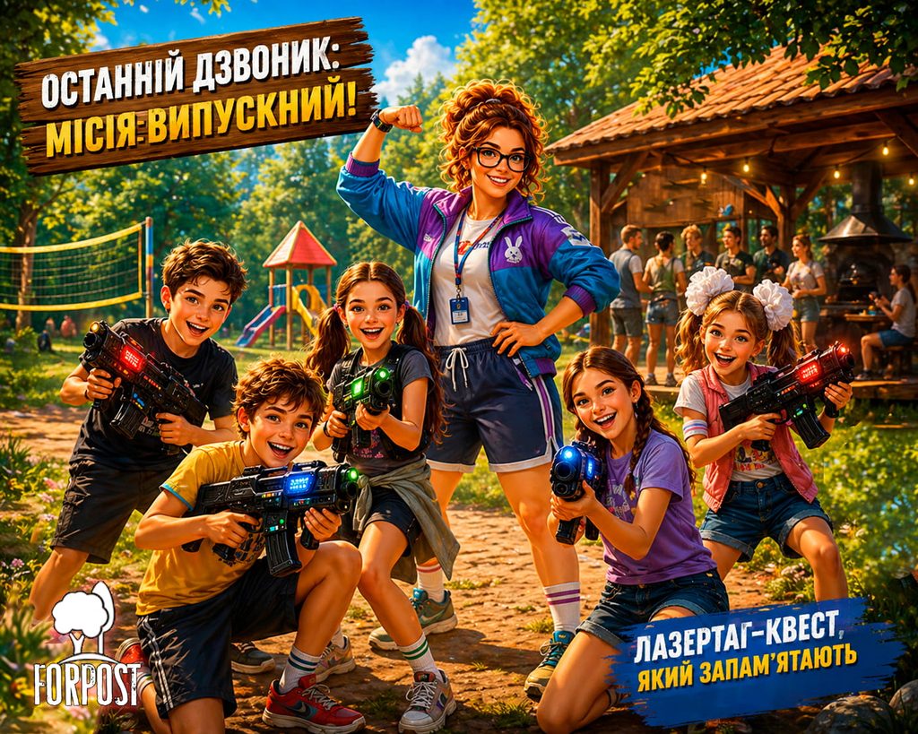 Последний звонок Харьков