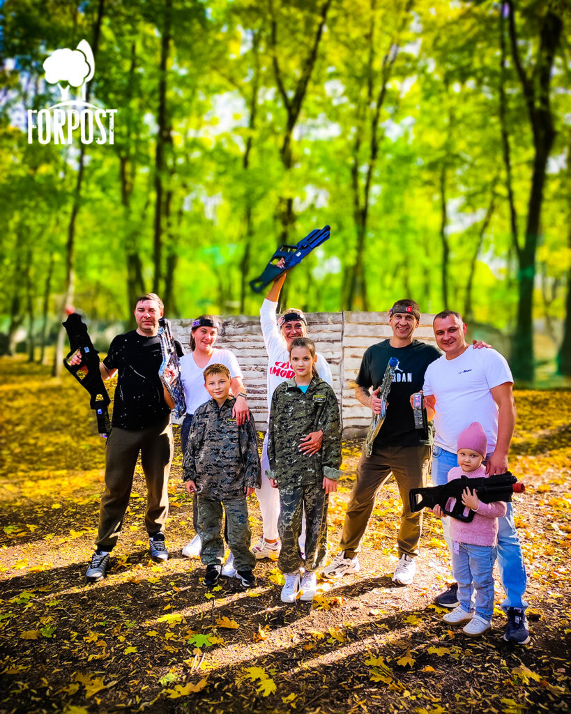 Детский день рождения Харьков