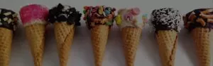 Мороженое — что может быть лучше в жаркий день?!